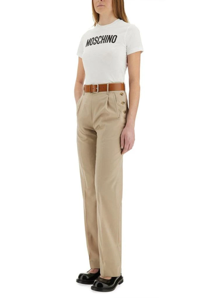 Moschino Moschino Virgin Wool Pants 2