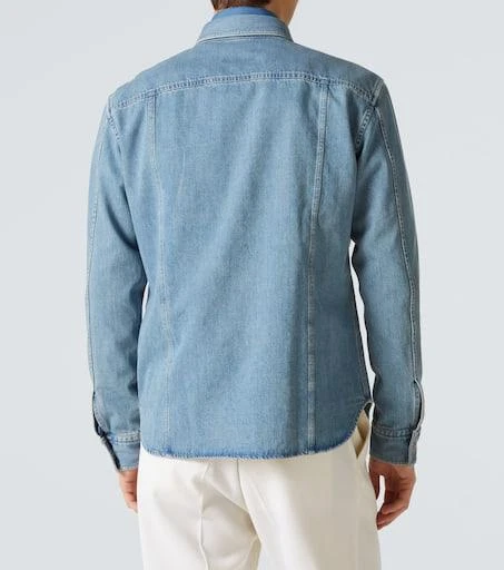Tom Ford Denim shirt 4