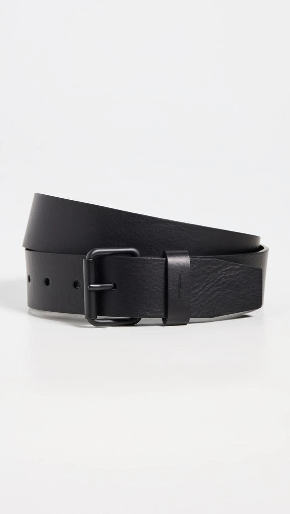 Shinola Rambler Leather Belt 1
