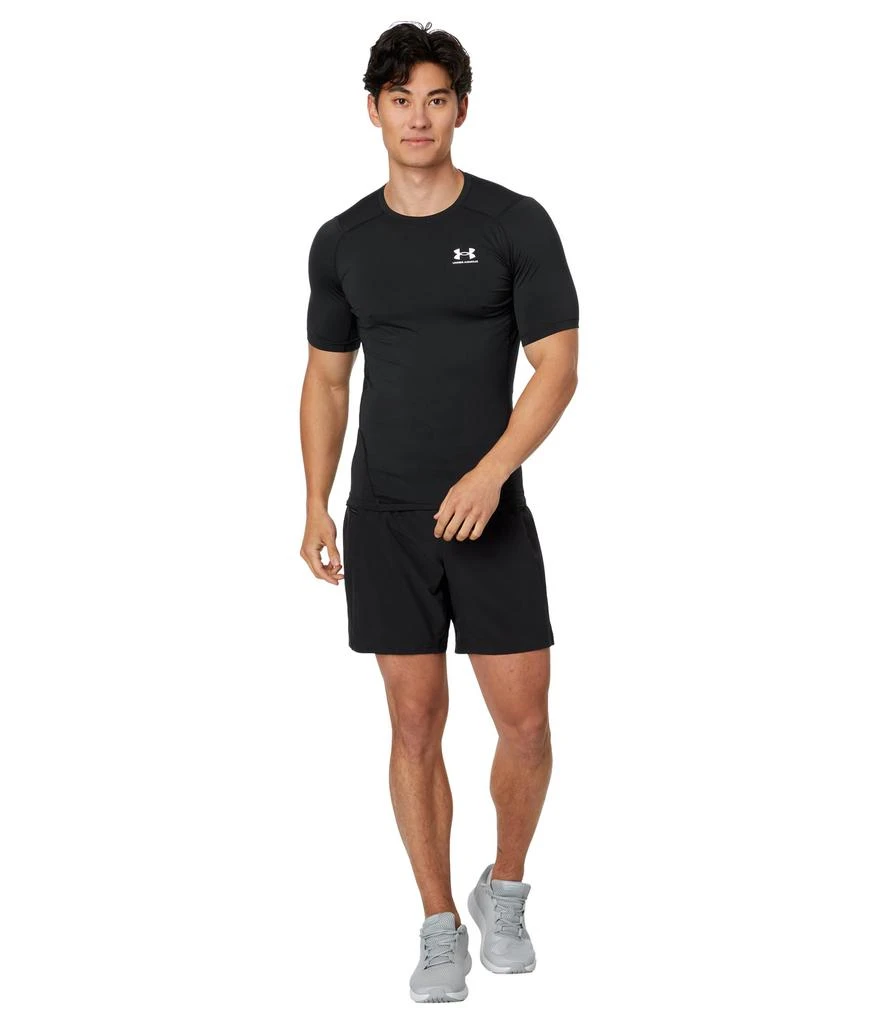 Under Armour Heatgear Armour Compression Short Sleeve 4