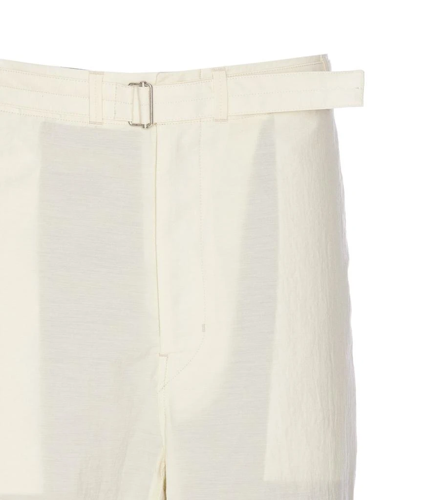 Lemaire Lemaire Belted Cargo Pants 4