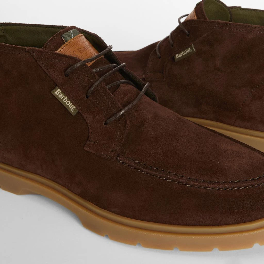 Barbour Men's Tukka Suede Chukka Boots 3