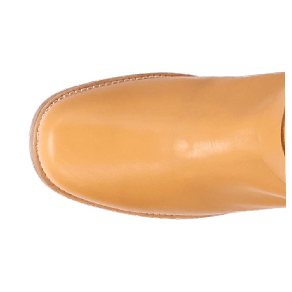 Dingo Rip Round Toe Pull On Boots 4