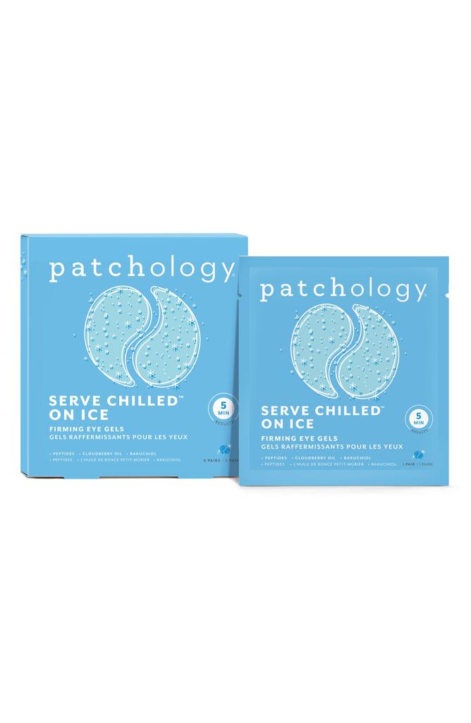 Patchology Firming Eye Gels