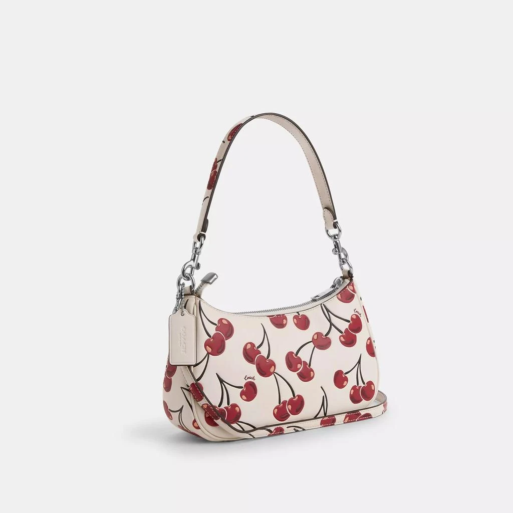 Coach Teri Shoulder Bag With Cherry Print 2
