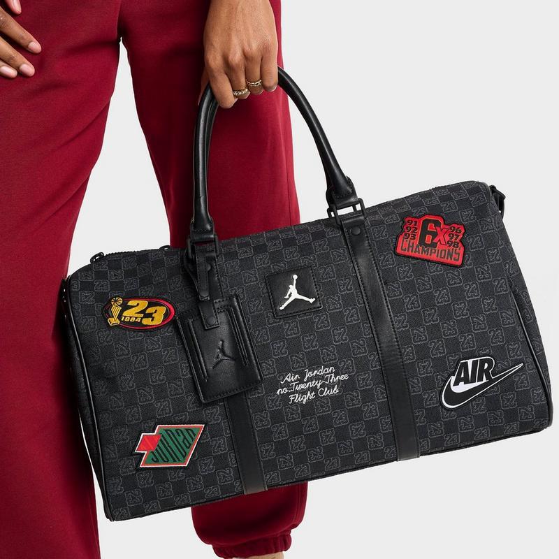 Jordan Monogram Medium Duffel Bag (25L) – On Sale Now with Up to