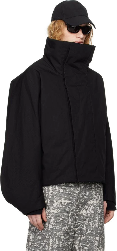 pet-tree-kor Black Decibel Padded Jacket 2