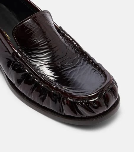 Dries Van Noten Patent leather loafers 5
