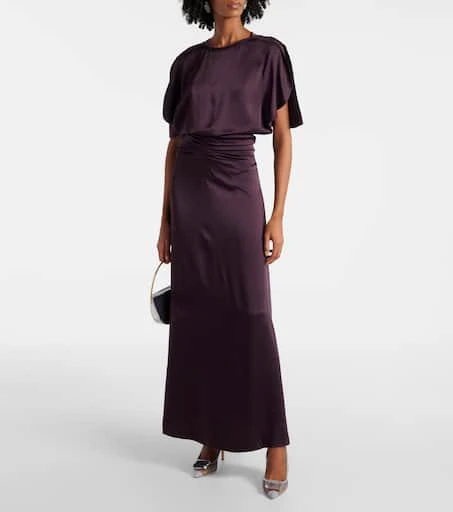 Gianvito Rossi Jaipur mesh slingback pumps 3