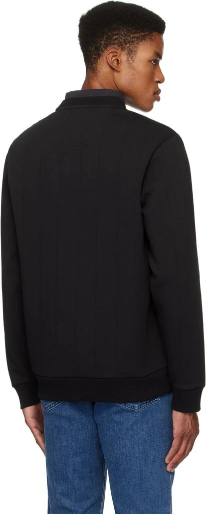 Hugo Boss Black Drop Needle Sweatshirt 3