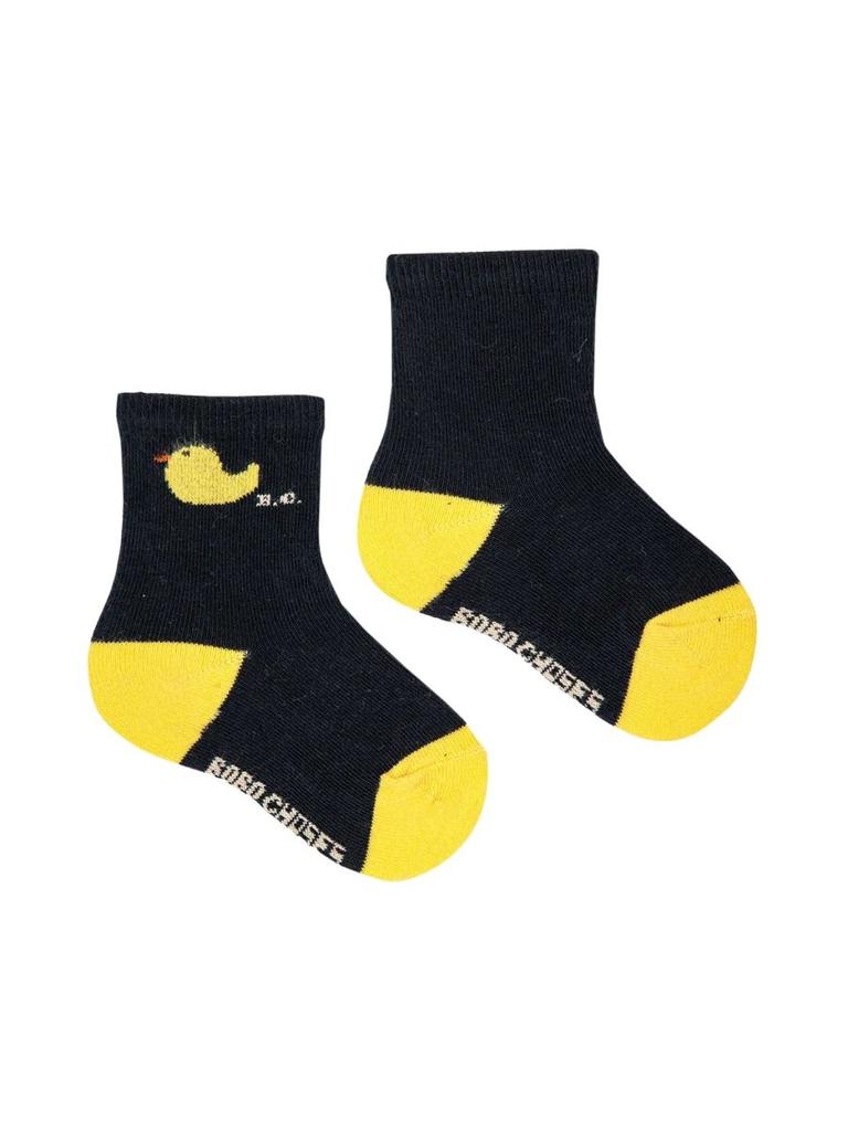 BOBO CHOSES Bobo Choses Duckling Ankle Socks