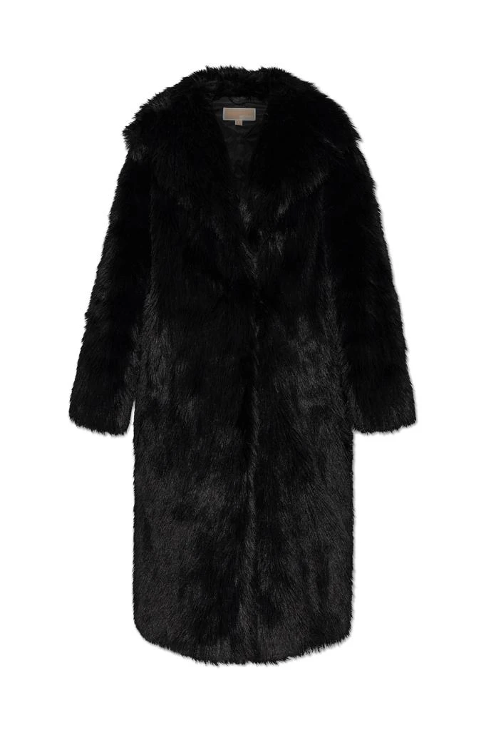 Michael Kors Faux Fur Coat 1