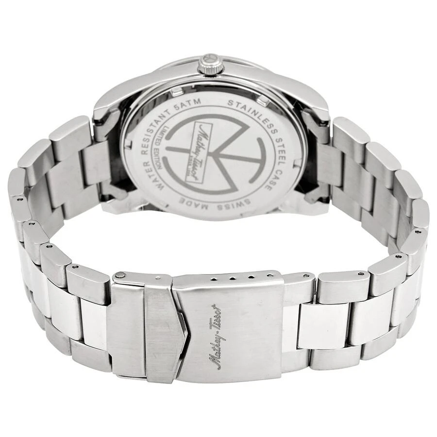 Mathey-Tissot Mathy I LE Quartz Pink Dial Men
s Watch H451PK 3