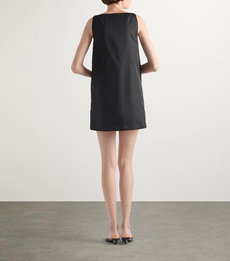 Prada Re-Nylon Mini Dress 4