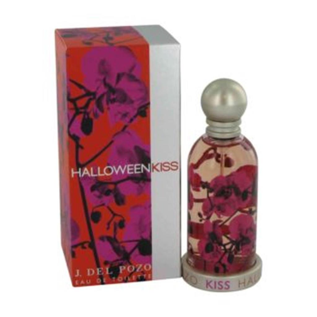 JESUS DEL POZO Halloween Kiss by  Eau De Toilette Spray 3.4 oz