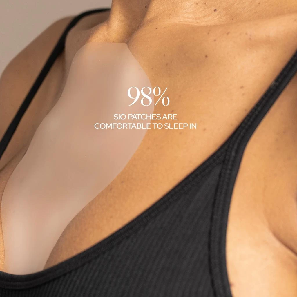 SIO Beauty SiO Beauty Chestlift Patch 4