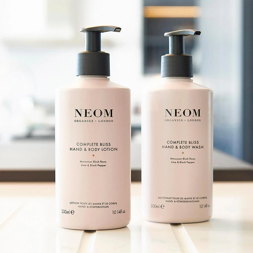 NEOM NEOM Complete Bliss Hand and Body Lotion 10 fl. oz 7