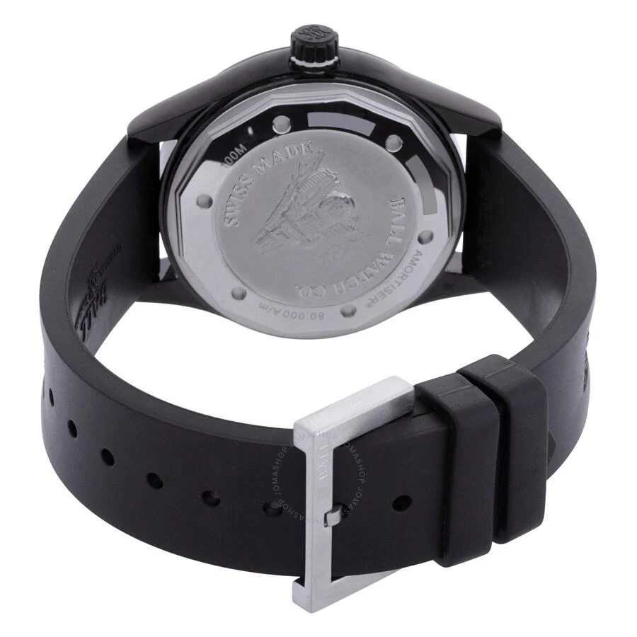 BALL Watch Engineer II Automatic Black Dial Men's Watch NM2026C-P26-BK 3