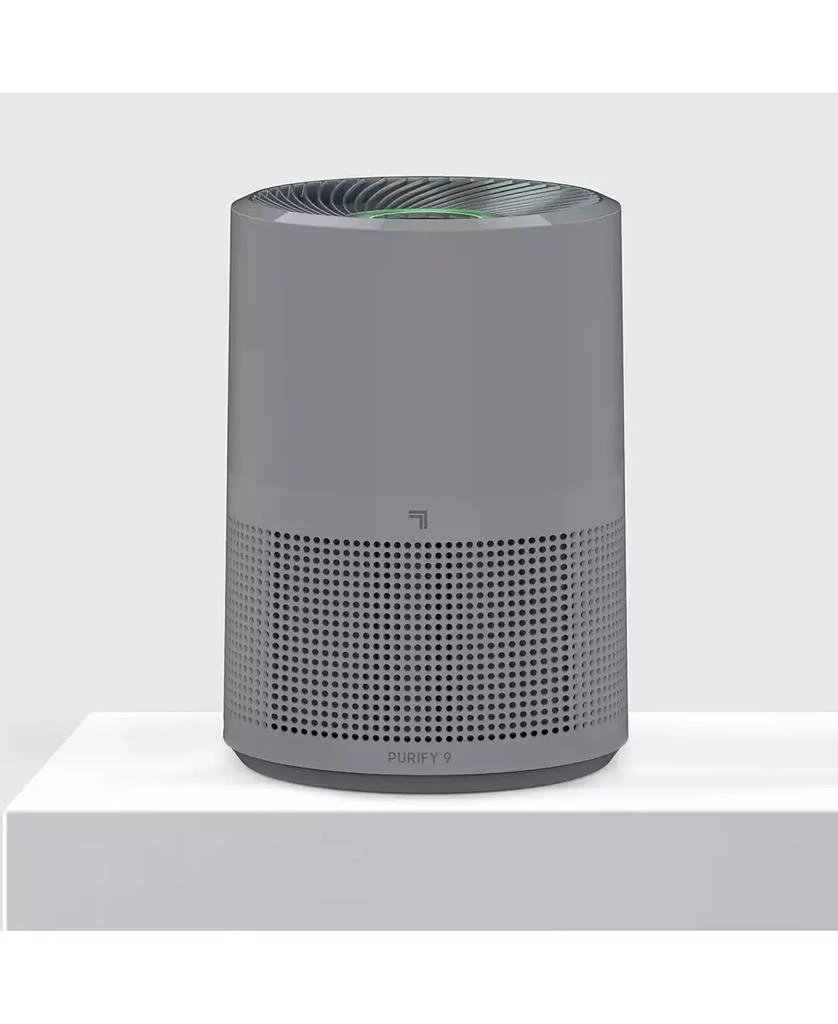 Sharper Image Purify 9 Whole Room Air Cleaner with True HEPA Filtration 5