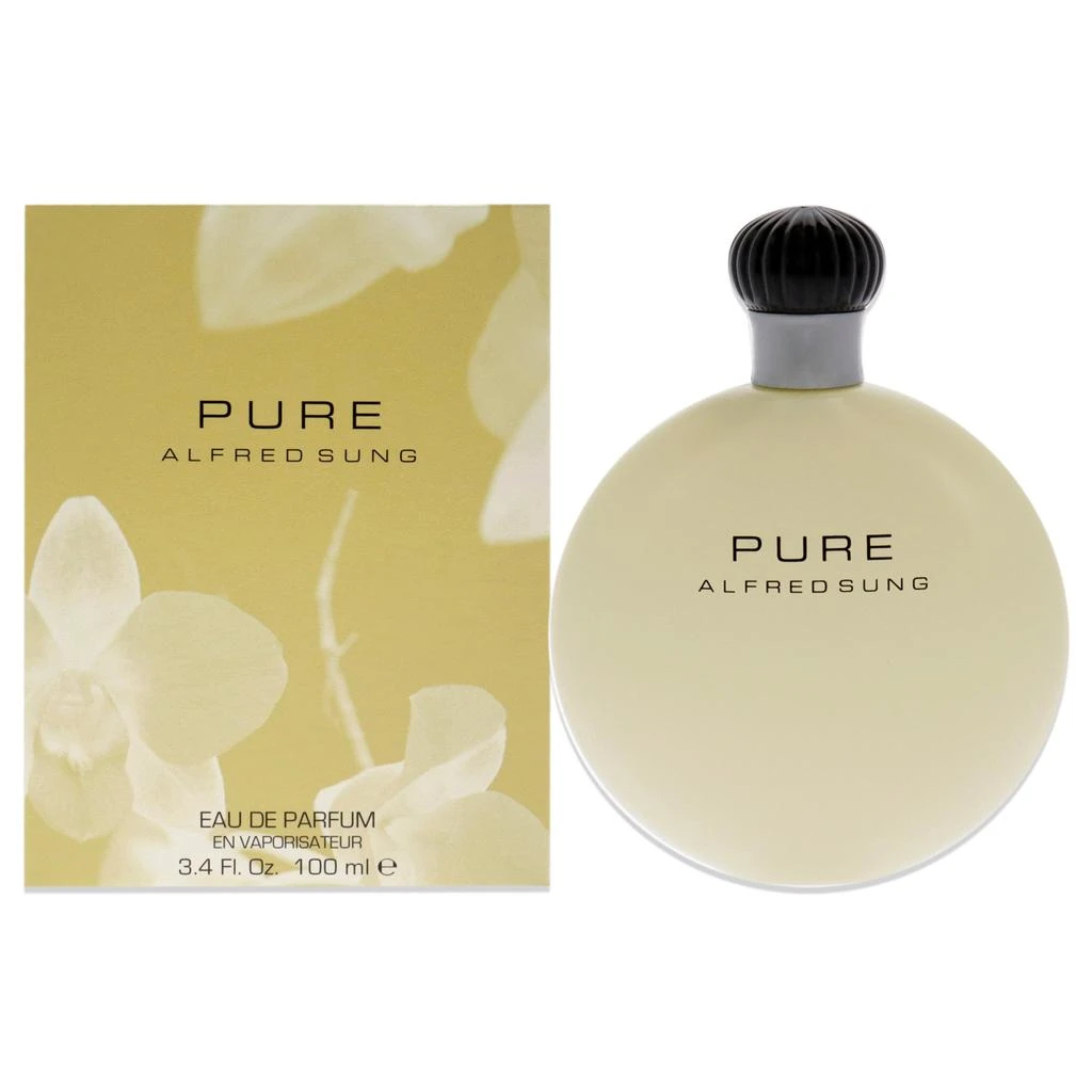 Alfred Sung Pure by  for Women - 3.4 oz EDP Spray 1
