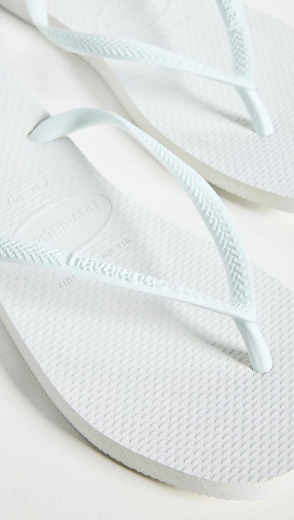 Havaianas Slim Square Flip Flops 4