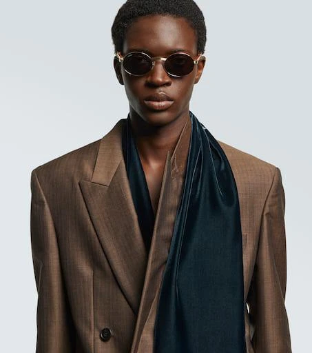 Cartier Eyewear Collection Round sunglasses 3