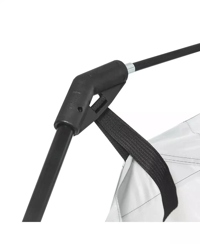 Outsunny Screen Tent, 10' x 10' Screen House Room with UV50+ Protection 5