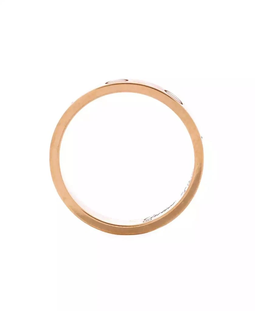 Cartier Love Wedding Band Ring 2