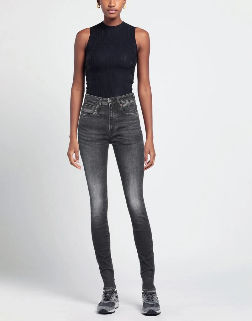 R13 Denim pants 2