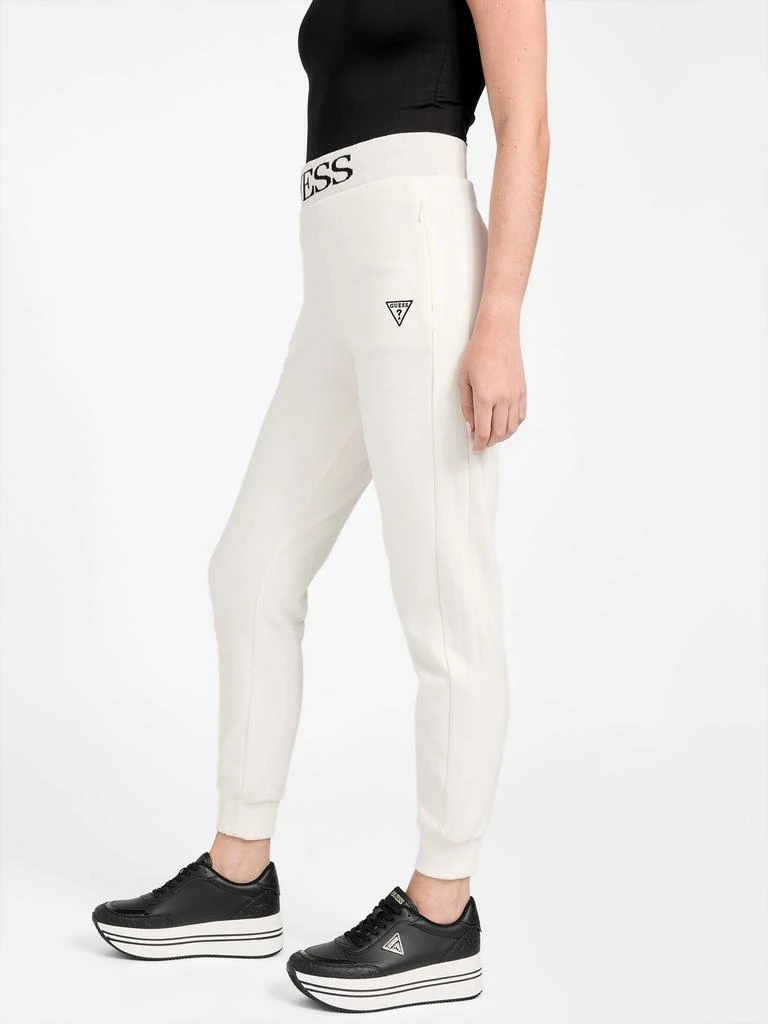 Guess Factory Alessia Logo Waist Joggers 8