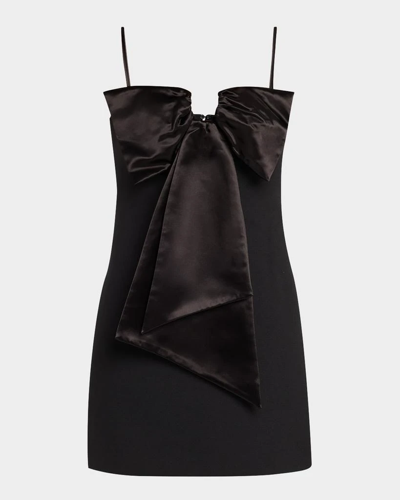 Marc Jacobs Bow Sleeveless Mini Dress 1
