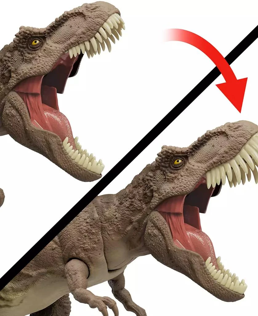 Jurassic World All-Out Attack Tyrannosaurus Rex 5