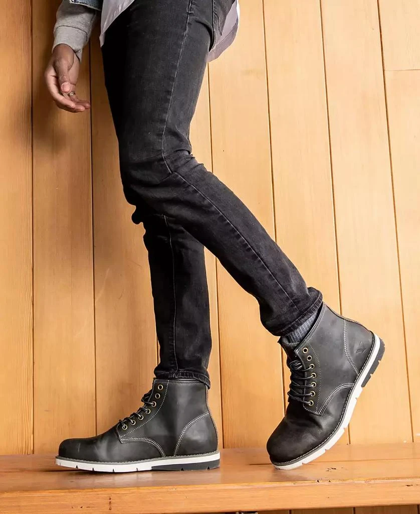 Territory Men's Axel Ankle Boots 7