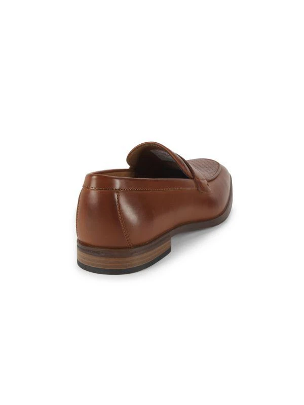 GUESS Hacon Penny Loafers 3