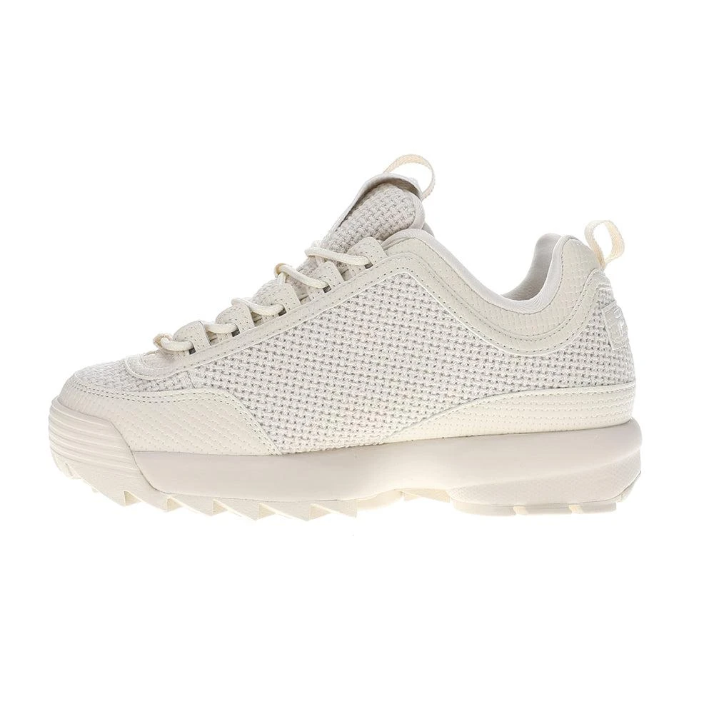 Fila Disruptor 2 Woven Lace Up Sneakers 3