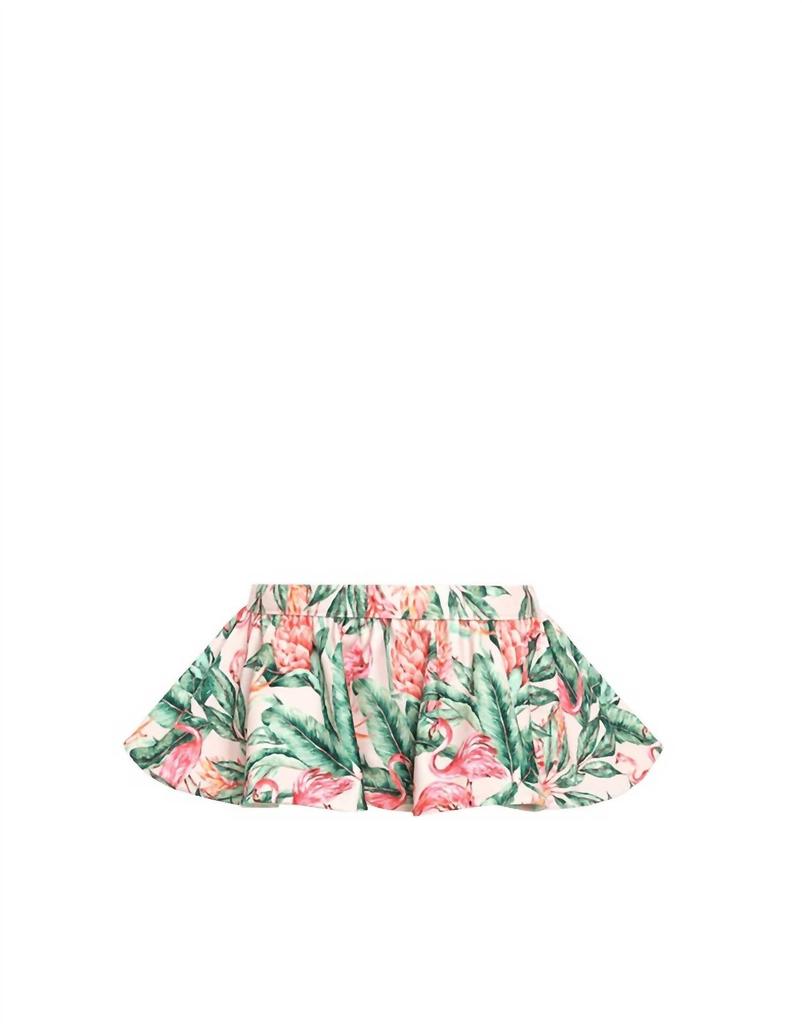 Lia Sahara Lia Sahara - Women's Reversible Ruffle Belt
