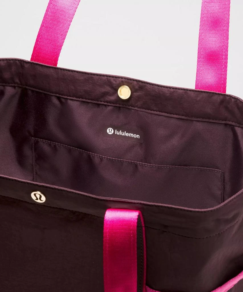 Lululemon Daily Multi-Pocket Tote Bag 20L 35