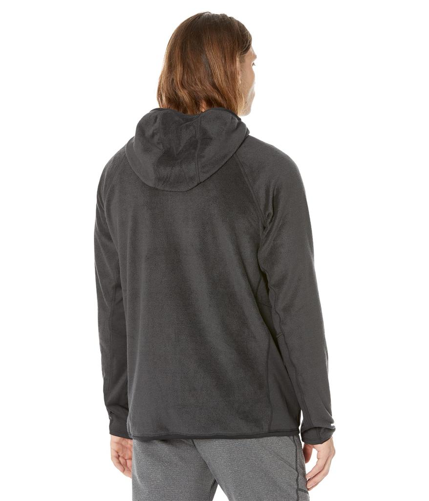 Burton Stockrun Warmest Hooded Full Zip Fleece