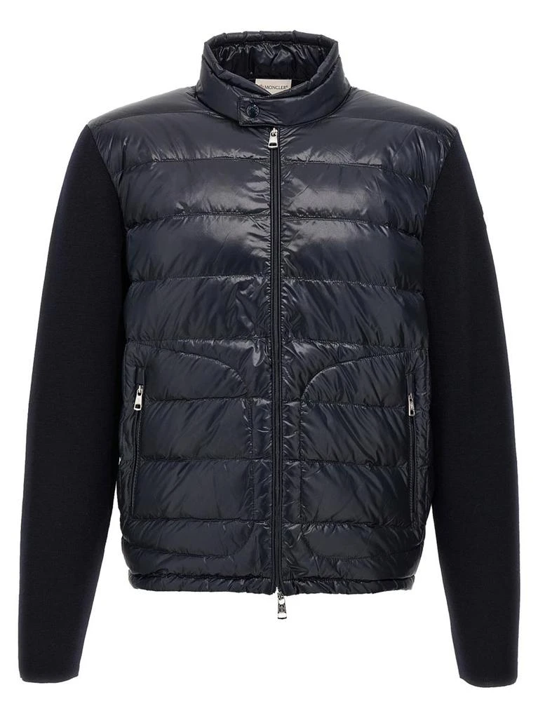 Moncler Moncler Tricot Cardigan 1