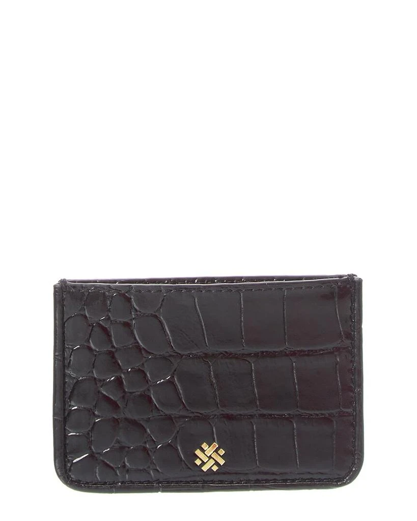 PAMELA MUNSON Signature Calfskin Card Case 1