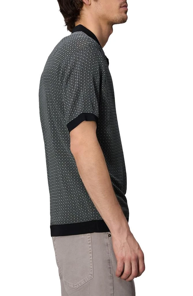 Rag & Bone Tyson Print Polo 3