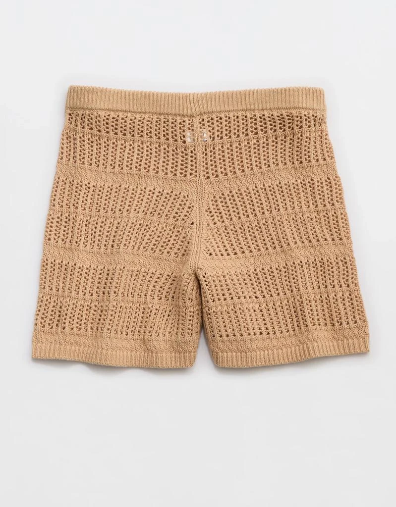 Aerie Aerie Crochet Short 4