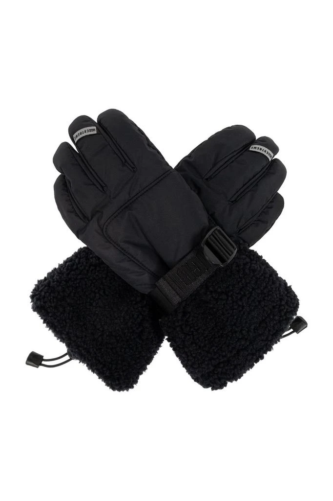 UGG UGG Full-Finger Trim Gloves 1