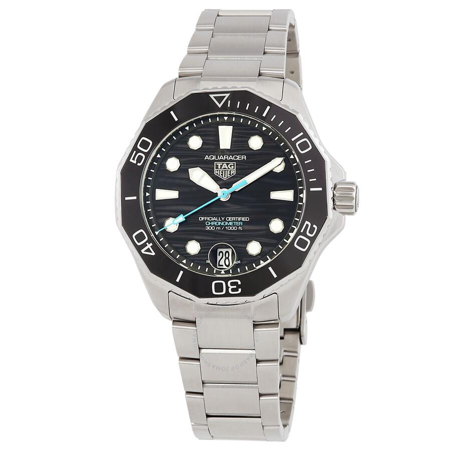 TAG Heuer Aquaracer Automatic Black Dial Men's Watch WBP5110.BA0013