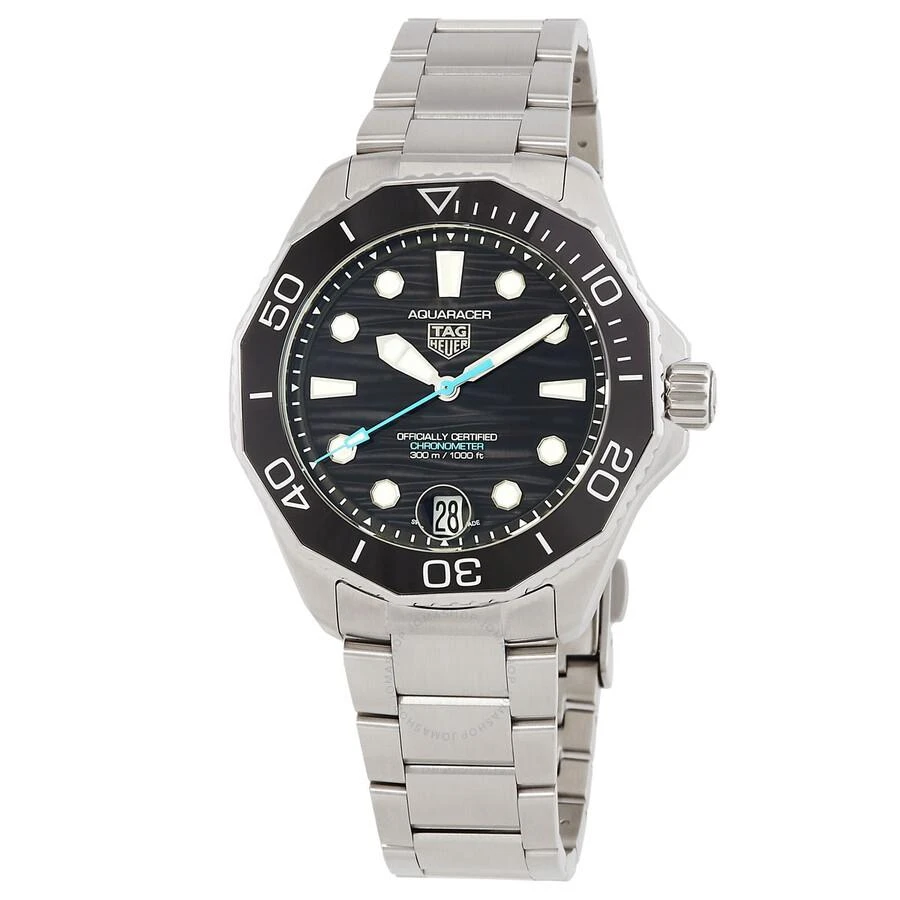 Tag Heuer Aquaracer Automatic Black Dial Men's Watch WBP5110.BA0013 1