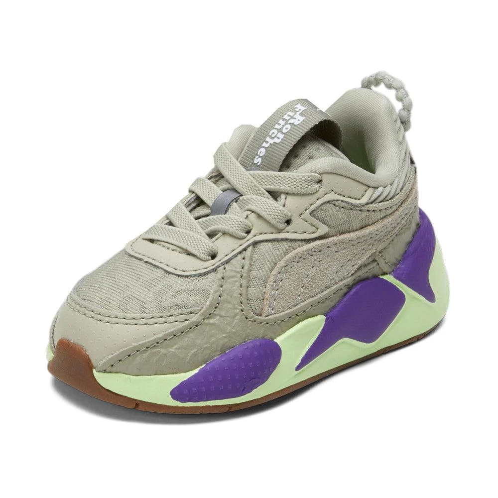 Puma Rs-X Ron Funches Slip On Sneakers (Infant-Toddler) 2