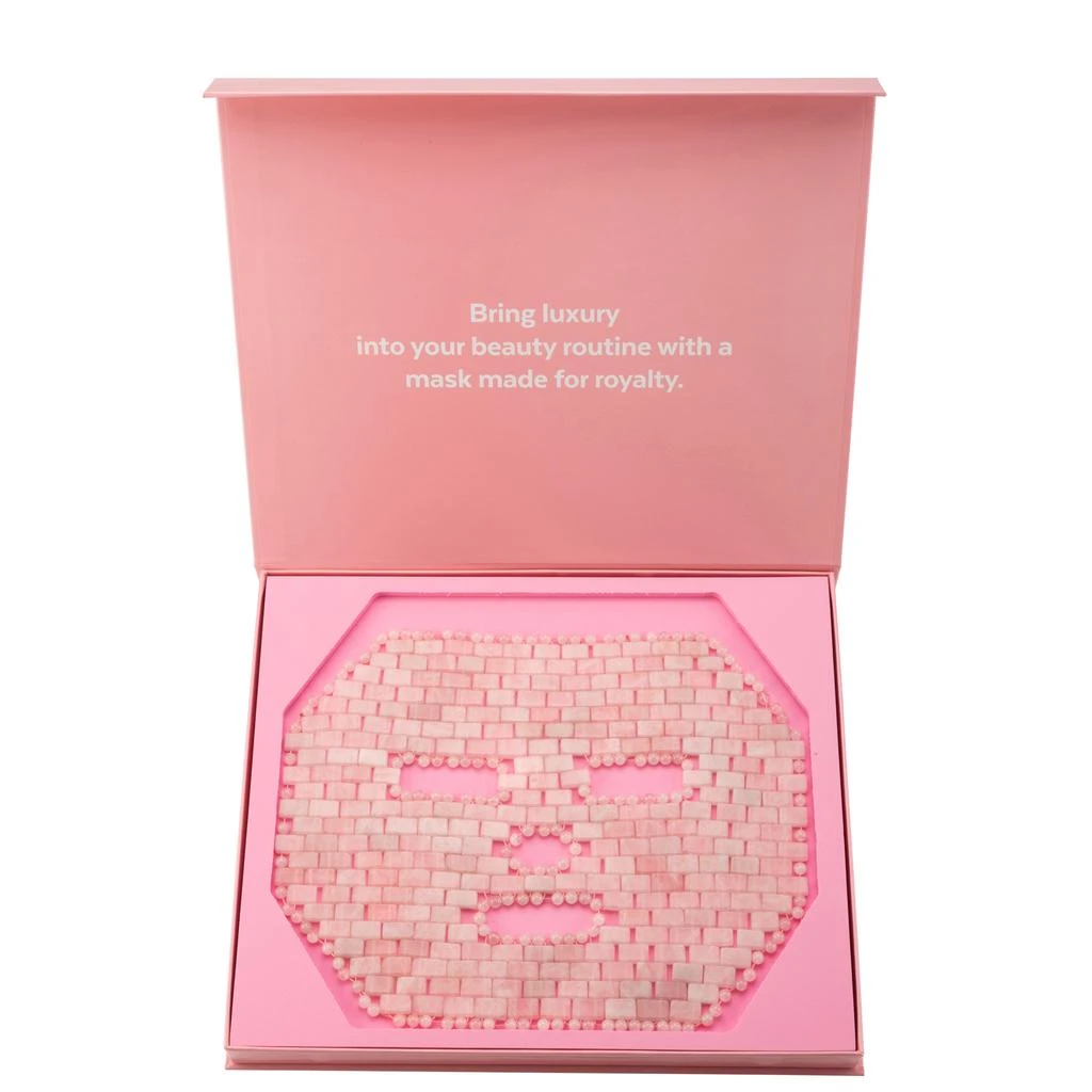 Skin Gym Skin Gym Rose Quartz Crystal Face Mask 2