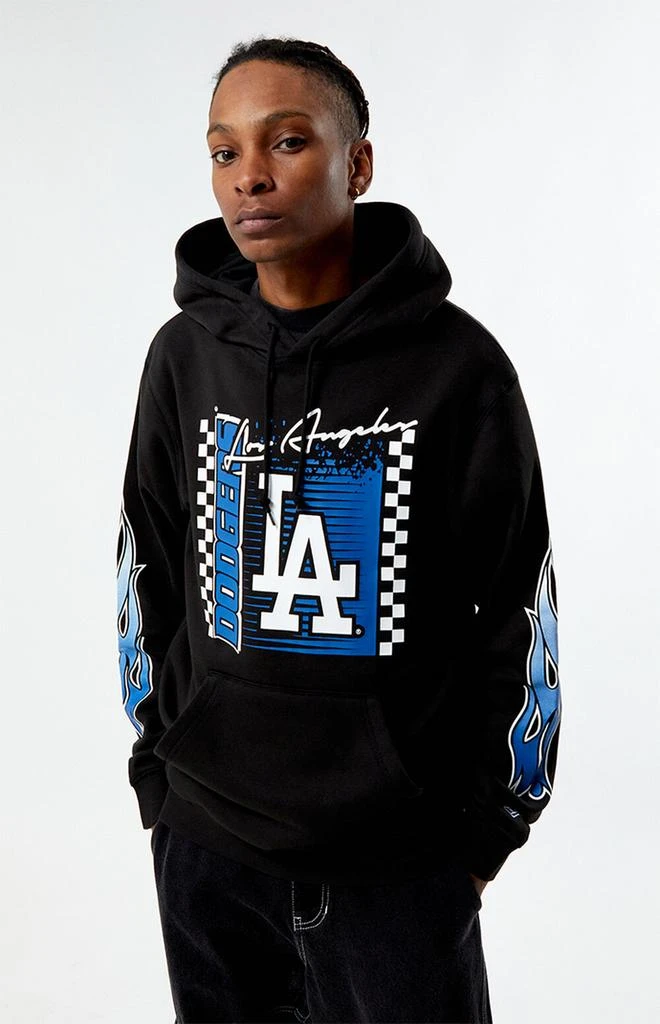 New Era LA Dodgers MLB Rally Drive Graphic Hoodie 1