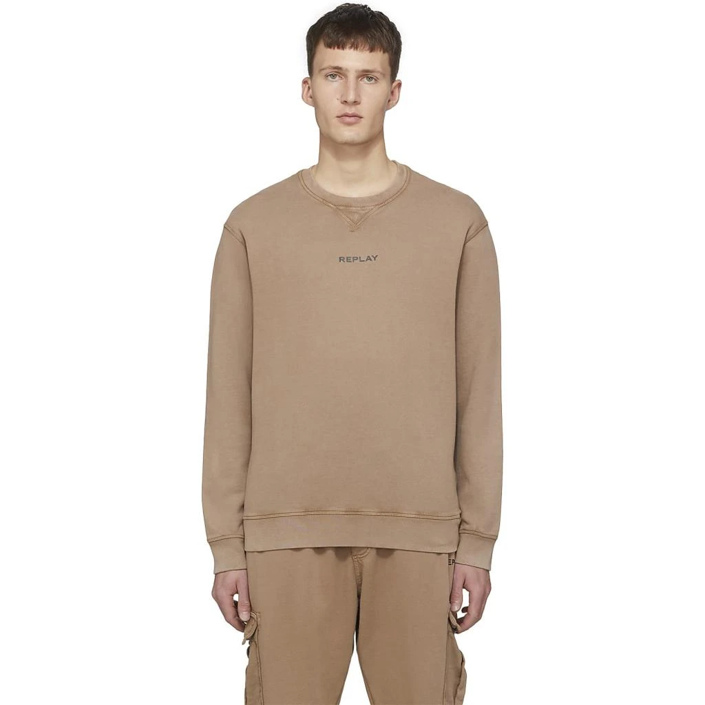 Replay Bio Pack Crew Sweater 1