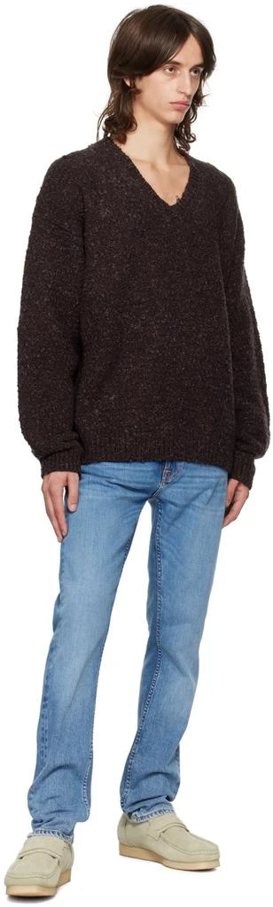 Calvin Klein Brown Halo Sweater 4